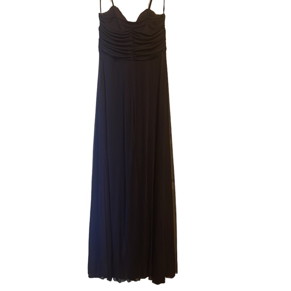 Violet Maxi Dress Size 4 - Picture 4 of 8